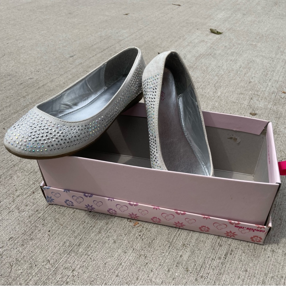 Girls Candies Dress Shoe